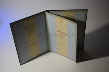Диплом Специалиста 2002г в Рязани